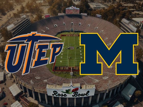 Michigan Wolverines vs. UTEP Miners